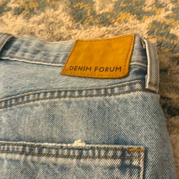 Denim Forum The Boyfriend High Rise Loose - size 27 - Picture 6 of 11